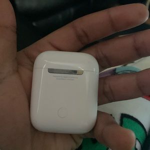 I got newer AirPods and instead of throwing these away I want to sell them